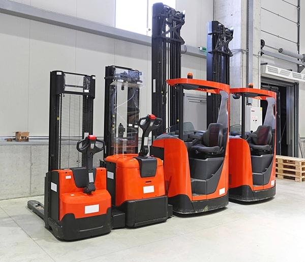 Forklift Rental of Newark employees