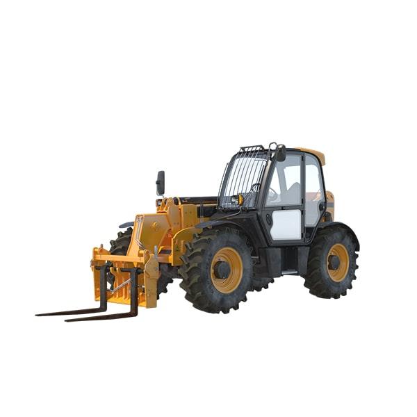 you can find trustworthy telehandlers rental companies by searching online or requesting for referrals from other construction professionals